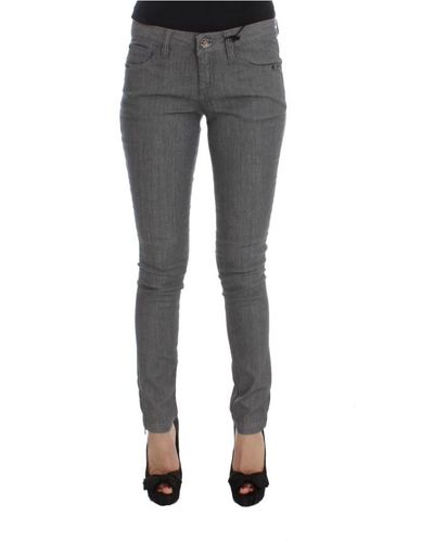 CoSTUME NATIONAL Jeans skinny - Gris