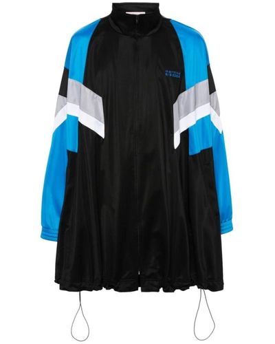 Martine Rose Jackets > light jackets - Bleu