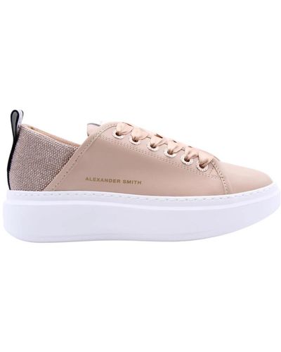 Alexander Smith Shoes > sneakers - Rose