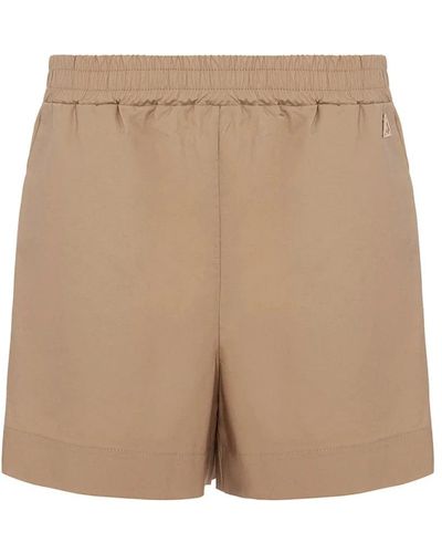 Akep Short Shorts - Natural