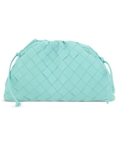 Bottega Veneta Clutches - Blue