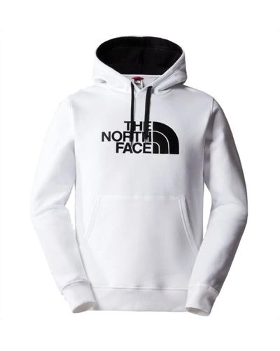 The North Face Sweatshirts & hoodies > hoodies - Métallisé