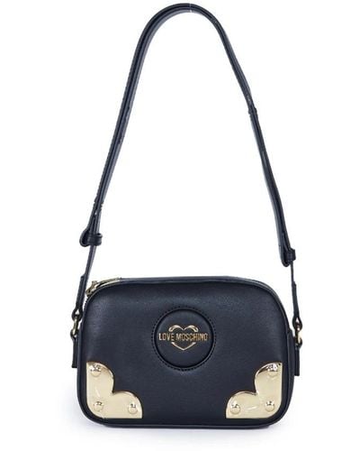 Love Moschino Shoulder Bags - Blue
