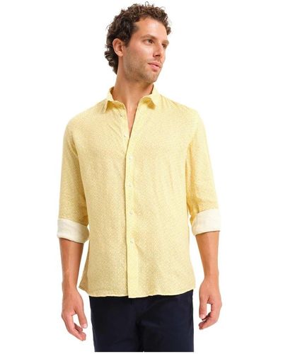 Peninsula Shirts > casual shirts - Jaune