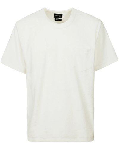 Howlin' T-shirts - Blanc