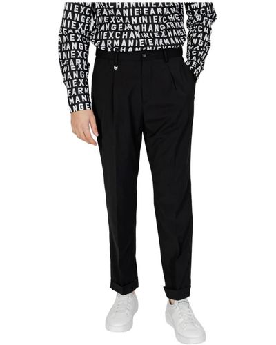 Antony Morato Trousers > suit trousers - Noir