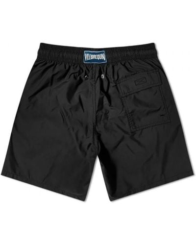 Vilebrequin Casual Shorts - Black