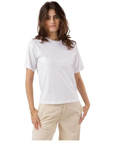 Filippa K T-Shirts - White