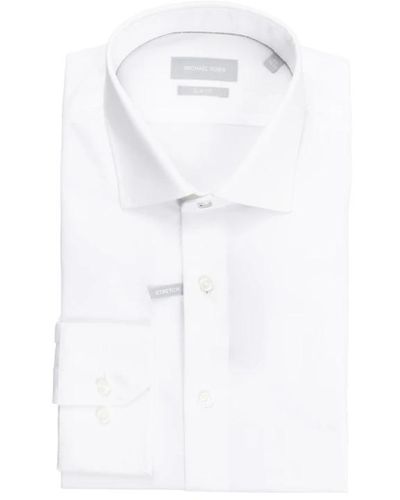 Michael Kors Hemd stilvolles design - Weiß
