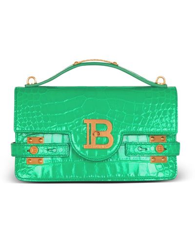 Balmain Bags > shoulder bags - Vert