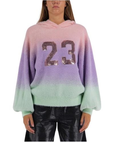 Goldbergh Sweatshirts & hoodies > hoodies - Violet
