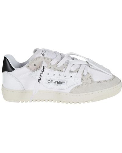 Off-White c/o Virgil Abloh Sneakers - White