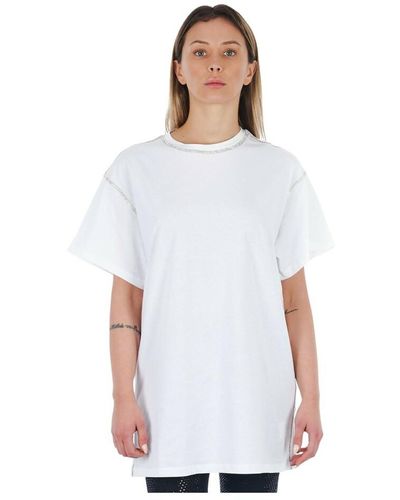 Frankie Morello T-shirt - Blanc