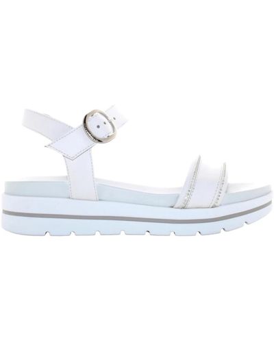 Nero Giardini Stilvolle sandalen - Weiß