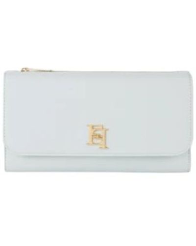 Elisabetta Franchi Accessories > wallets & cardholders - Blanc