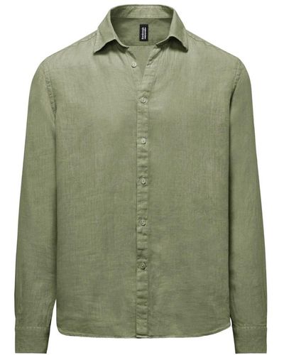 Bomboogie Casual Shirts - Green