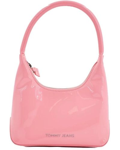 Tommy Hilfiger Stilvolle schultertasche für frauen,shoulder bags - Pink