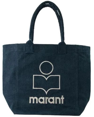 Isabel Marant Tote Bags - Blue