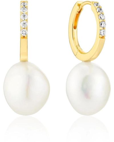 Sif Jakobs Jewellery Accessories > jewellery > earrings - Blanc