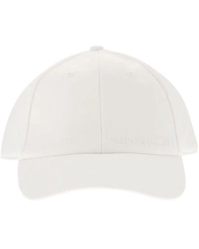 Canada Goose Caps - Bianco