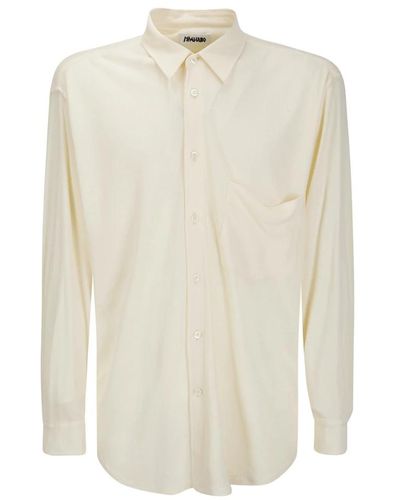 Magliano Shirts > casual shirts - Blanc