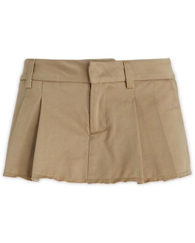 Dondup Stylische sommer-shorts - Natur