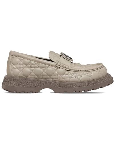 Dior Loafer schuhe ss22 - Grau