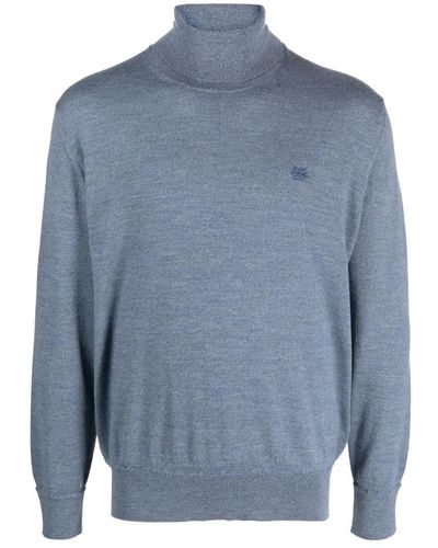 Etro Sweatshirts - Blau