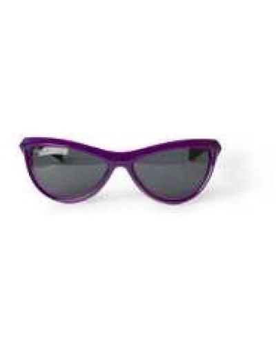 Off-White c/o Virgil Abloh Accessories > sunglasses - Violet