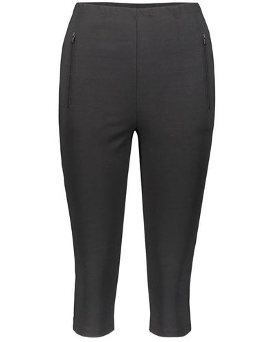Wardrobe NYC Cropped Pants - Black