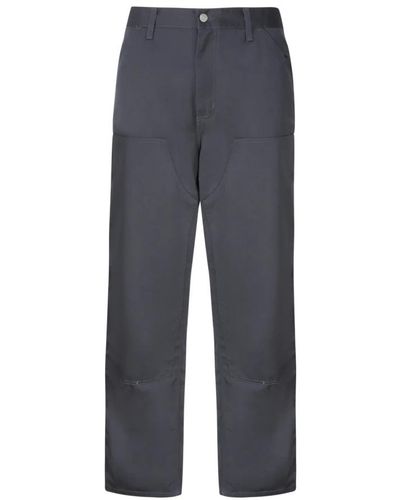 Carhartt Straight Trousers - Grey