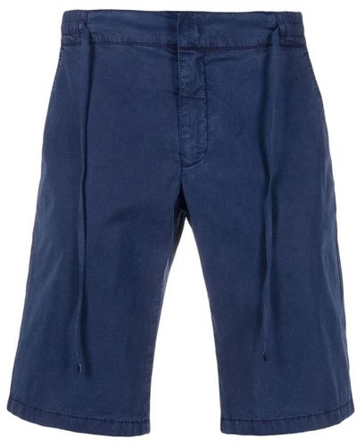 Zilli Shorts - Blau