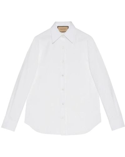 Gucci Shirts - White