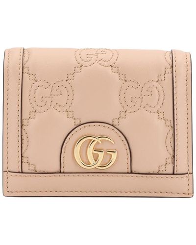 Gucci Wallets & Cardholders - Natural