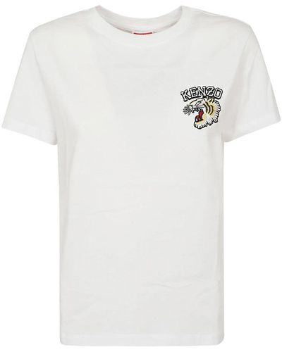 KENZO T-Shirts - White