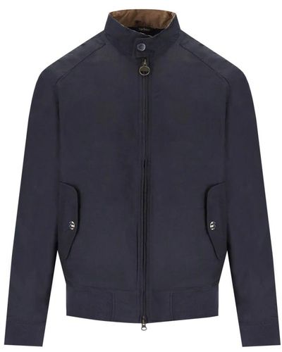 Barbour Jackets > light jackets - Bleu