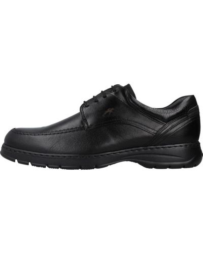 Fluchos Shoes > flats > business shoes - Noir