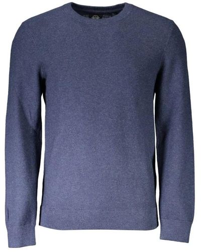 Dockers Knitwear > round-neck knitwear - Bleu