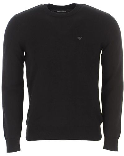 Emporio Armani Sweatshirts - Noir