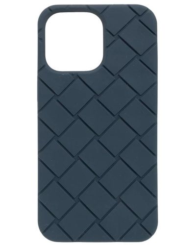Bottega Veneta Iphone 13 pro case - Blau