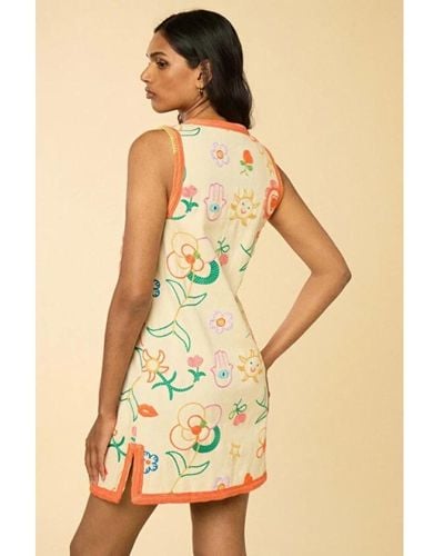 Manoush Summer vestiti - Multicolore