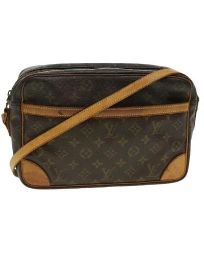 Louis Vuitton Pre-owned > pre-owned bags > pre-owned cross body bags - Noir