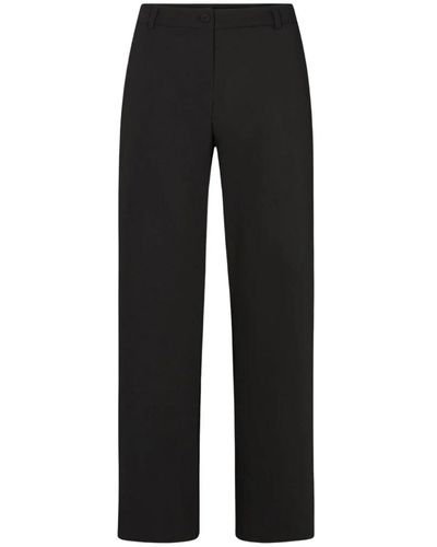 LauRie Trousers > wide trousers - Noir