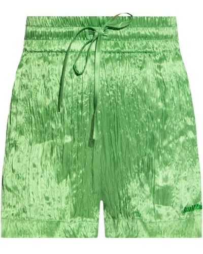 Halfboy Short shorts - Verde