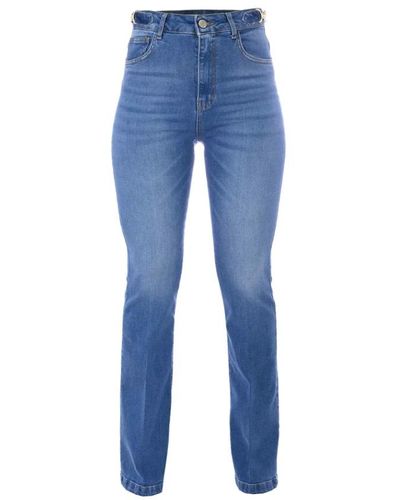Kocca Slim-Fit Jeans - Blue