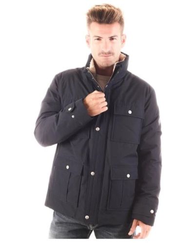 GANT Jackets > winter jackets - Bleu