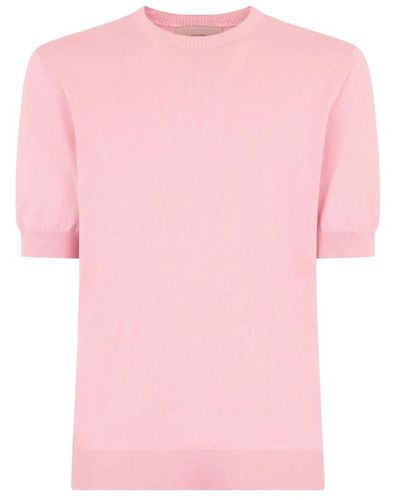 Ballantyne T-Shirts - Pink