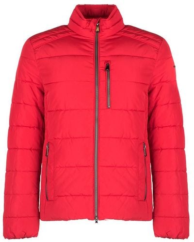Geox Hilstone jacket - Rojo
