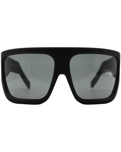 Rick Owens Sunglasses - Black