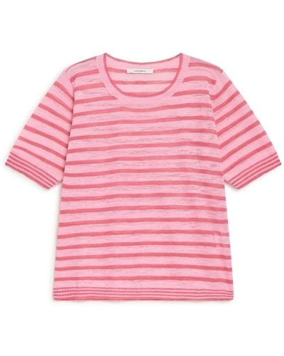 Maliparmi T-shirts - Pink